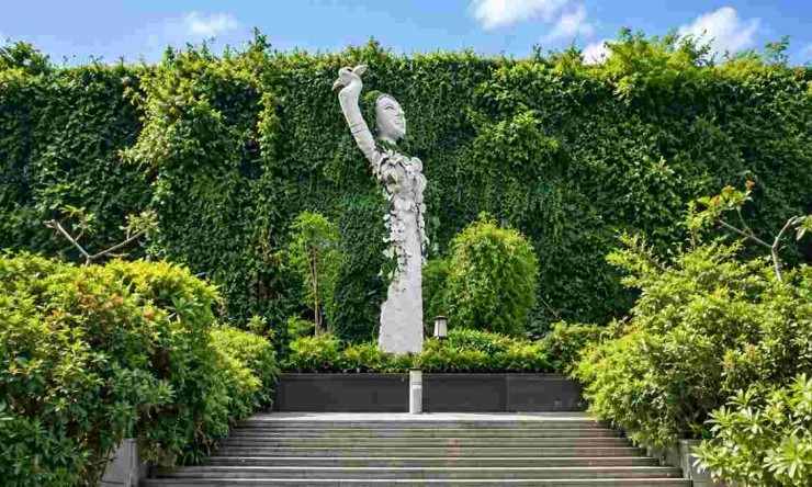 রংপুরের গ্রিন ফিল্ড কারখানার আন্তর্জাতিক স্থাপত্য পুরস্কার জয়